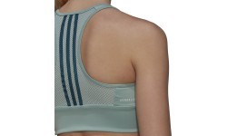 Adidas Sportinė Liemenėlė Moterims W 3s Bt Green GM7167