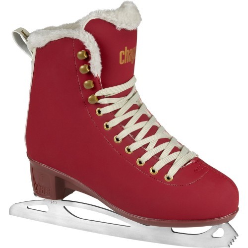 Chaya Merlot Red skates