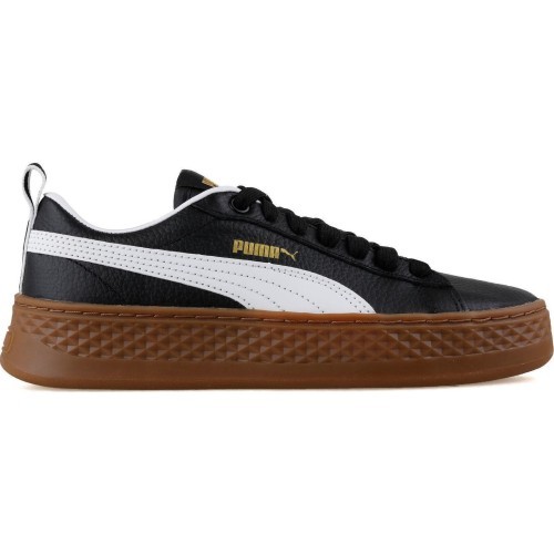 Puma Avalynė Smash Platform VT Black 366926 03