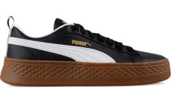 Обувь Puma Smash Platform VT Black 366926 03