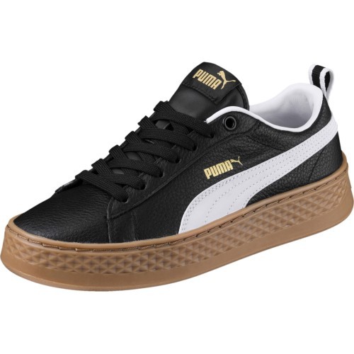 Обувь Puma Smash Platform VT Black 366926 03