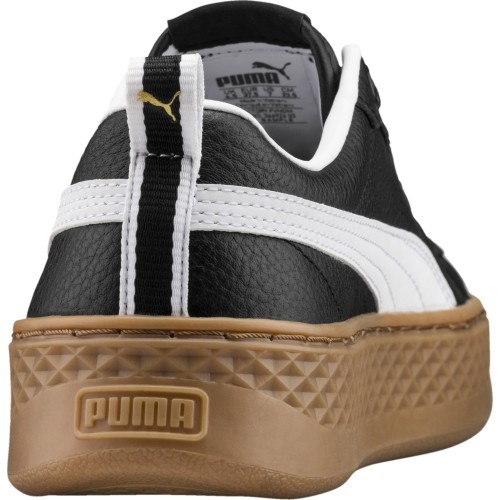 Обувь Puma Smash Platform VT Black 366926 03