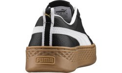 Обувь Puma Smash Platform VT Black 366926 03