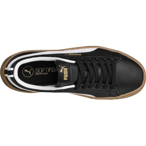 Puma Avalynė Smash Platform VT Black 366926 03