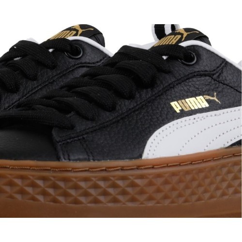 Puma Avalynė Smash Platform VT Black 366926 03