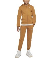 Спортивный костюм для мальчиков Nike NSW Trk Suit Core, коричневый BV3634 754
