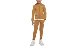 Спортивный костюм для мальчиков Nike NSW Trk Suit Core, коричневый BV3634 754