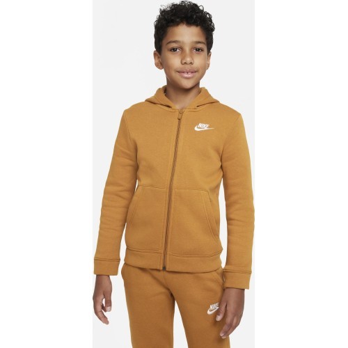 Nike Sportinis Kostiumas Berniukams Nsw Trk Suit Core Brown BV3634 754