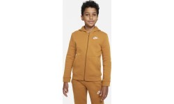 Nike NSW Trk Suit Core sports tracksuit for boys, brown BV3634 754