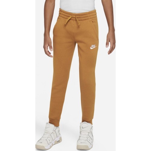 Nike NSW Trk Suit Core sports tracksuit for boys, brown BV3634 754