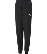 Puma Active Sports Sweatpants Black for Teenagers 670076 01