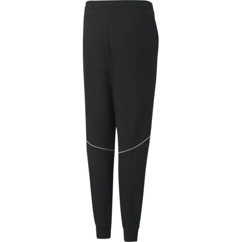 Puma Active Sports Sweatpants Black for Teenagers 670076 01