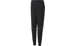 Спортивные штаны Puma Active Sports для подростков, чёрные, 670076 01