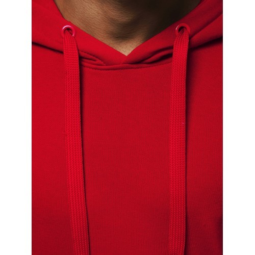 Мужской свитшот J.Style Fleece Red 68B2009-18