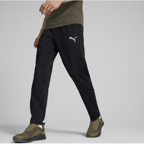Мужские спортивные брюки Puma Evostripe Wam Black 849921 01