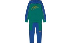 Nike Nkb B NSW Amplify Kids' Tracksuit Green Blue 86J794 U89