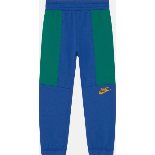 Детский спортивный костюм Nike Nkb B NSW Amplify, зелено-синий 86J794 U89