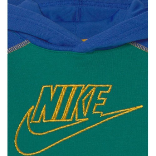 Nike Sportinis Kostiumas Vaikams Nkb B Nsw Amplify Green Blue 86J794 U89