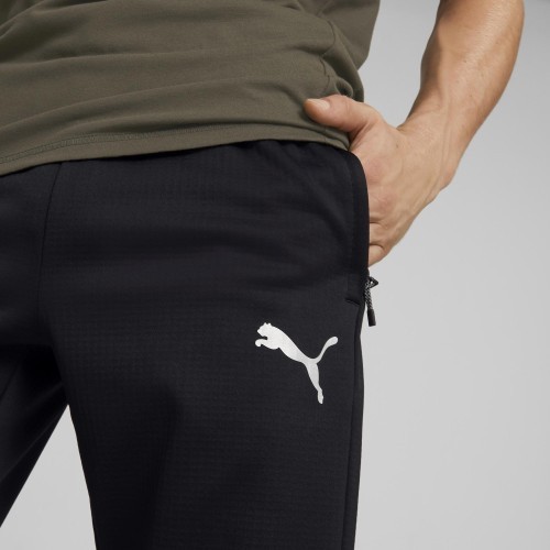 Мужские спортивные брюки Puma Evostripe Wam Black 849921 01