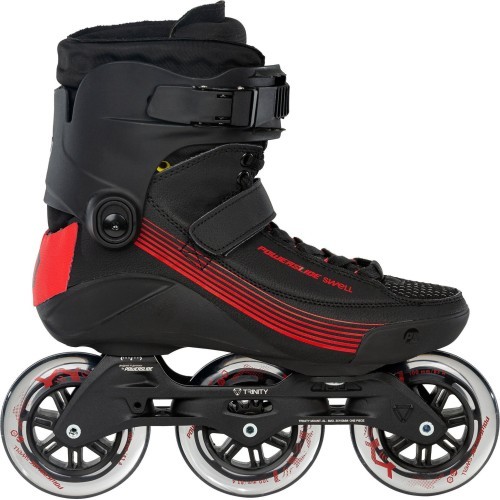 Powerslide SWELL Black 100 roller skates