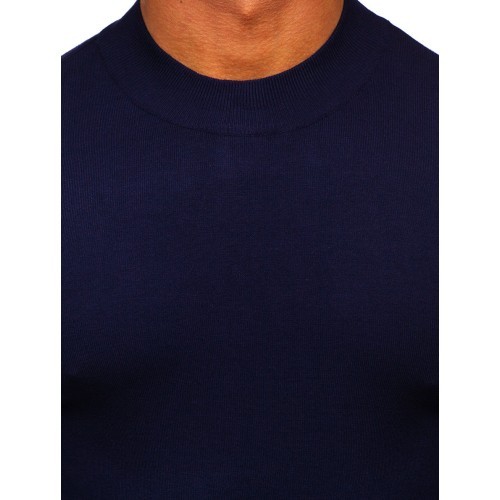 New Boy Megztinis Vyrams Blue MMB603-6