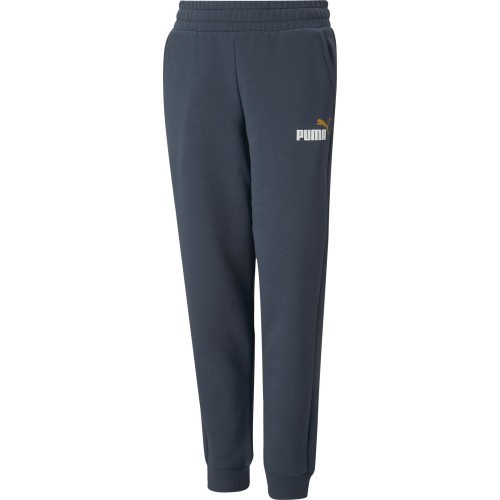 Puma Junior Pants Ess + 2 Col Logo Pants Blue 586988 16