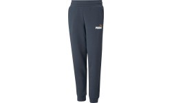 Puma Junior Pants Ess + 2 Col Logo Pants Blue 586988 16