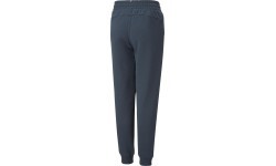 Puma Junior Pants Ess + 2 Col Logo Pants Blue 586988 16