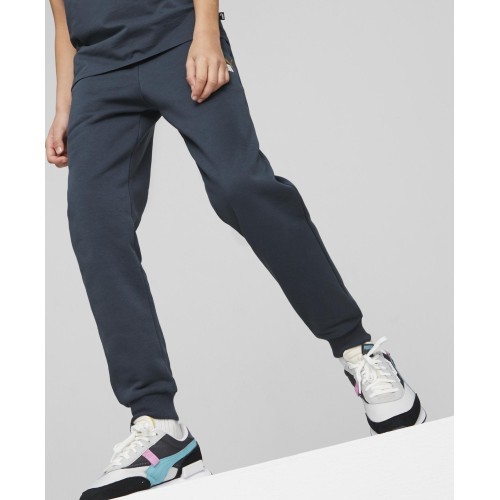 Puma подростковые брюки Ess + 2 Col Logo Pants Blue 586988 16