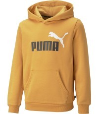 Puma Džemperis Paaugliams Ess + 2 Col Big Logo Yellow 586987 30