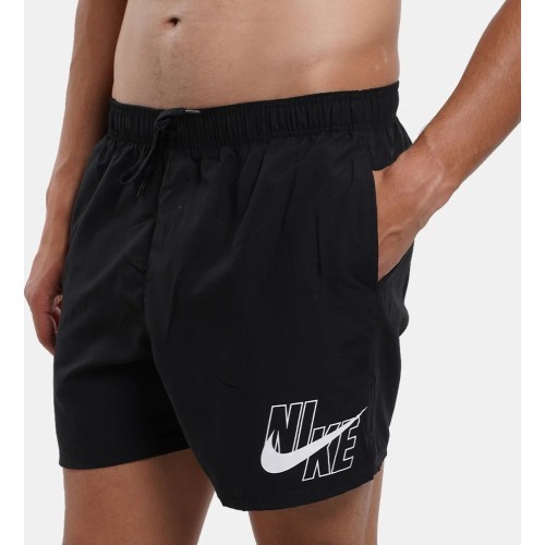Плавательные шорты Nike Logo 5" Volley Short NESSA566 001