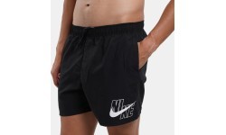Nike Logo 5" Volley Swim Shorts NESSA566 001