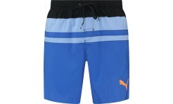 Мужские плавательные шорты Puma Swim Men Her чёрно-синие 938061 01