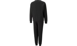 Спортивный костюм подростковый Puma Loungewear Suit Black 670734 01