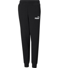 Спортивные штаны Puma для подростков Ess Logo Pants Fl Black 586973 01