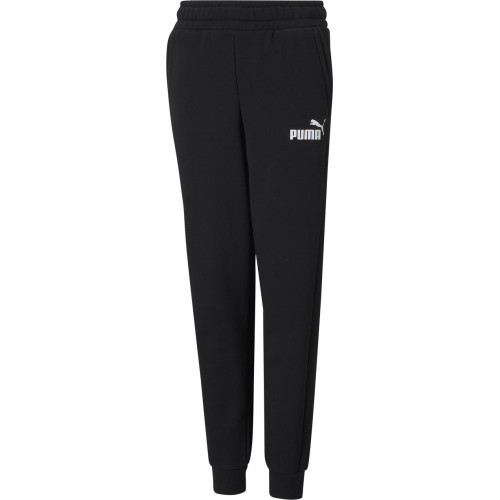 Спортивные штаны Puma для подростков Ess Logo Pants Fl Black 586973 01