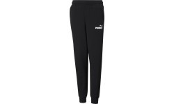 Спортивные штаны Puma для подростков Ess Logo Pants Fl Black 586973 01