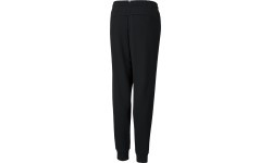 Спортивные штаны Puma для подростков Ess Logo Pants Fl Black 586973 01
