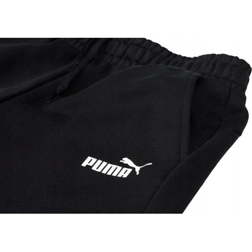 Puma Kids' Sports Pants Ess Logo Pants Fl Black 586973 01