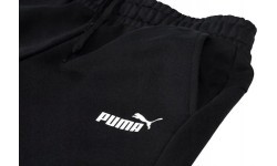 Puma Kids' Sports Pants Ess Logo Pants Fl Black 586973 01