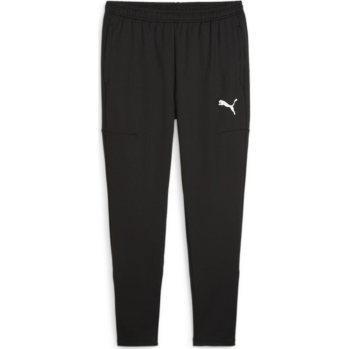 Мужские спортивные брюки Puma TeamGoal Slim Black 659037 03