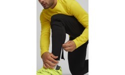 Мужские спортивные брюки Puma TeamGoal Slim Black 659037 03