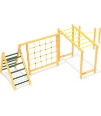 Climbing Walls Set Model 0605