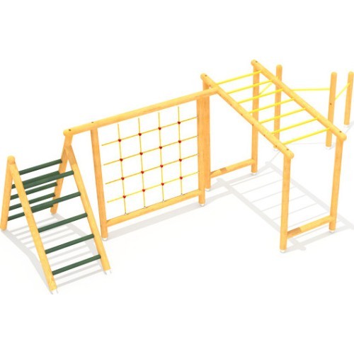 Climbing Walls Set Model 0605
