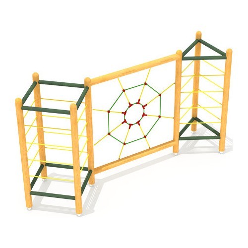 Climbing Walls Set Model 0604
