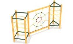 Climbing Walls Set Model 0604
