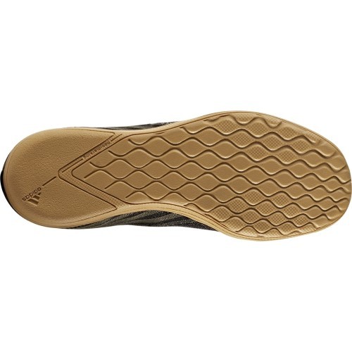 Детские футбольные бутсы Adidas Nemeziz 17.4 In J S черные CG3389