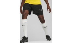 Puma TeamGoal 2in1 Football Shorts Black 658774 03