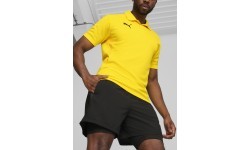 Puma Futbolo Šortai TeamGoal 2in1 Short Black 658774 03