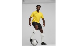 Puma Futbolo Šortai TeamGoal 2in1 Short Black 658774 03